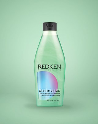 Clean Maniac Clean-Touch Conditioner By Redken